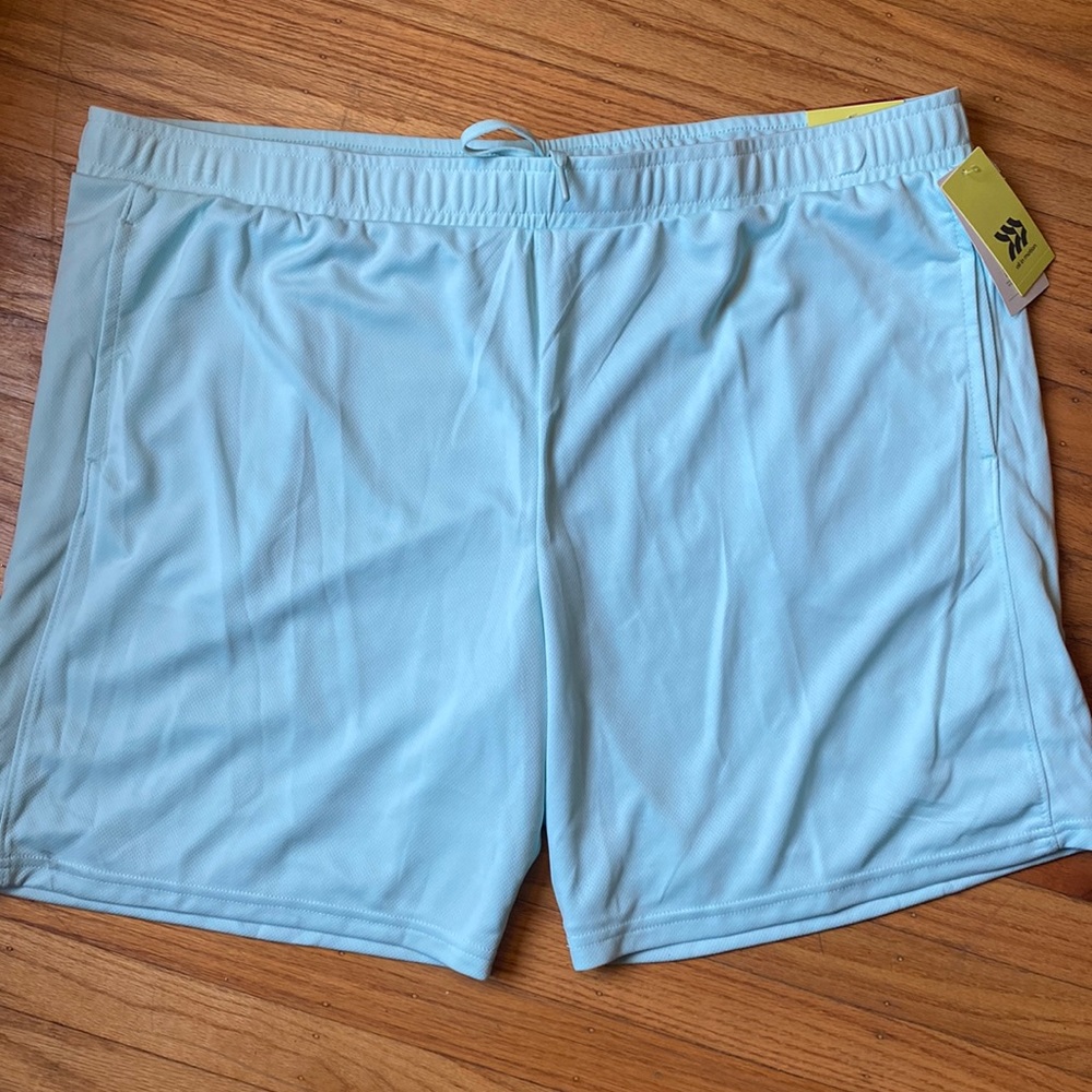 ☀️Mesh shorts